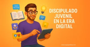 Discipulado Juvenil Era Digital