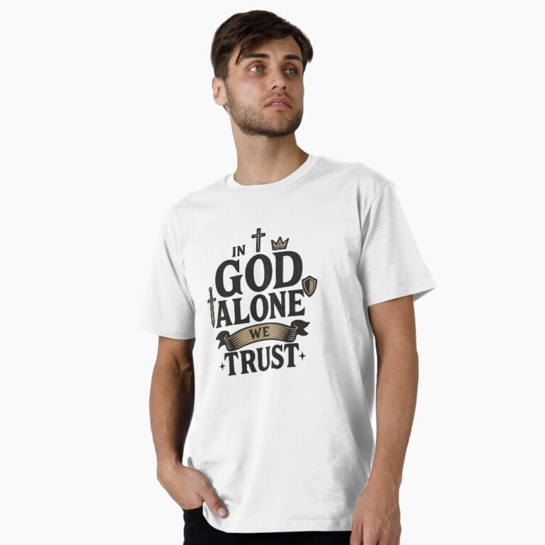 In God Alone We Trust