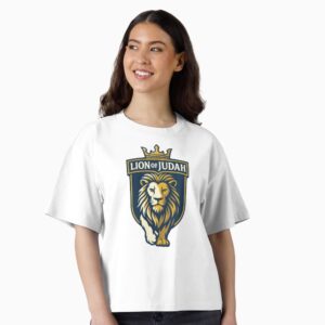 Lion of Judah Shield