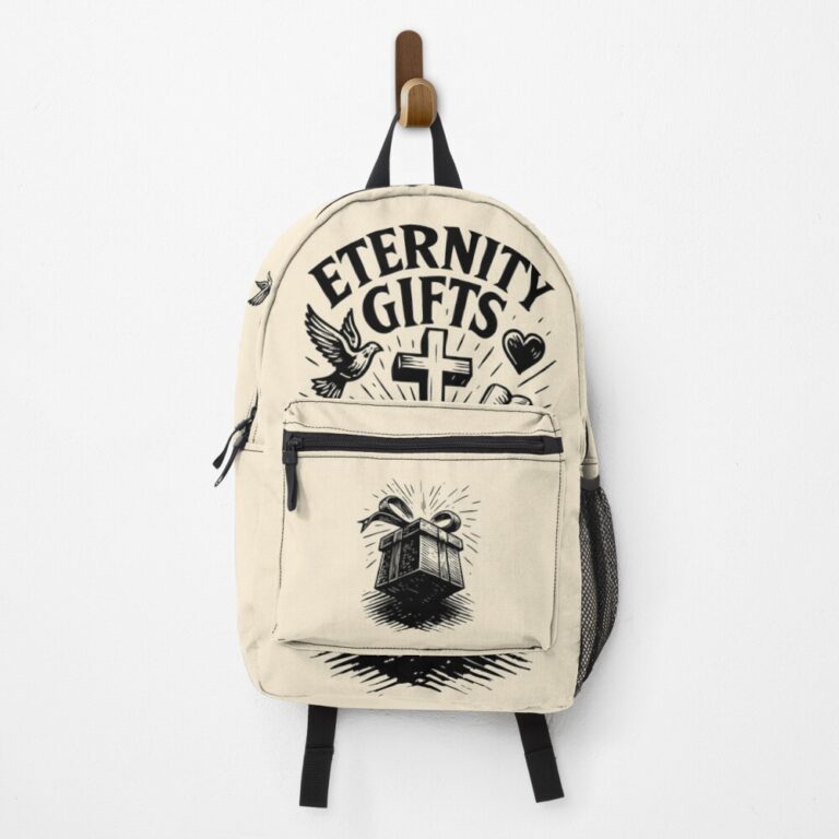 Eternity Gifts – Backpak