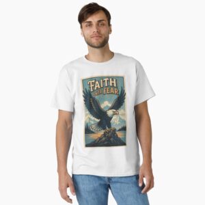 Faith Over Faith – Eagle