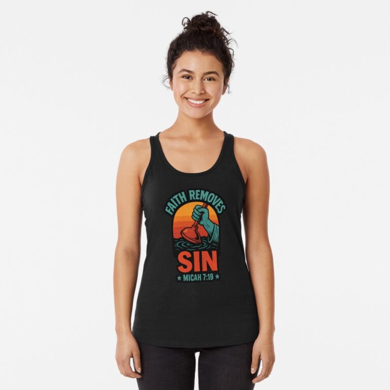Faith Removes Sin
