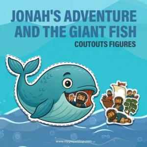 Jonah's Adventure and the Giant Fish