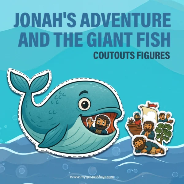 Jonah's Adventure and the Giant Fish
