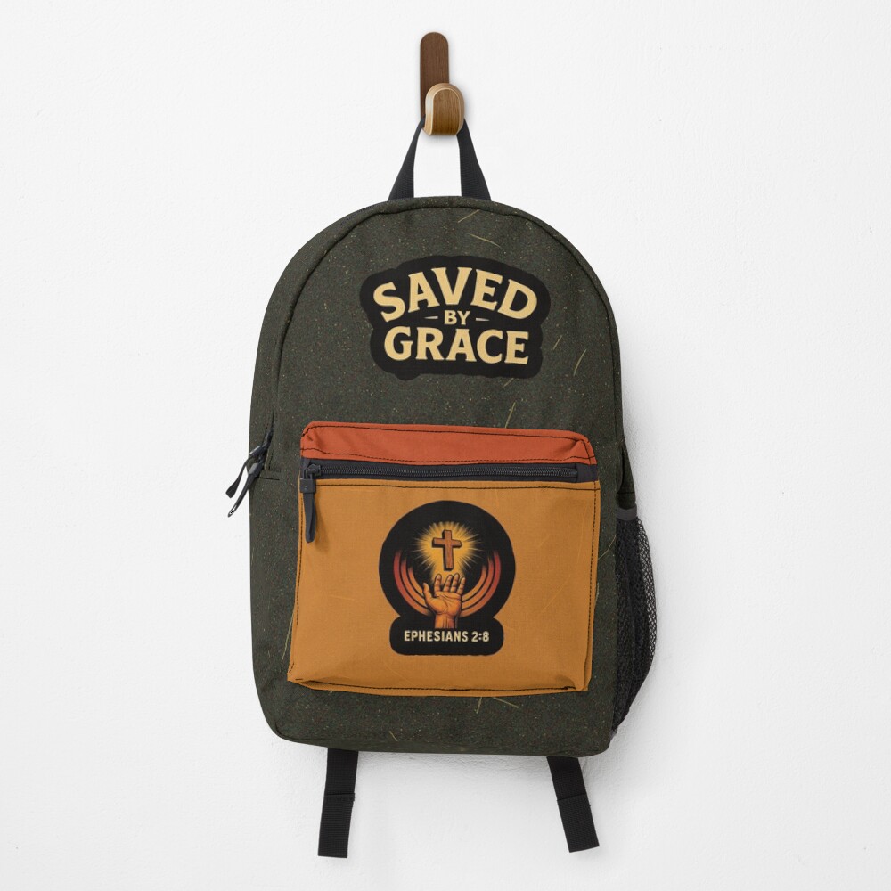 Saved By Grace