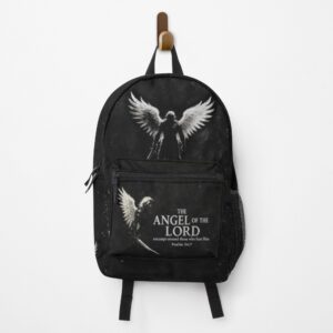 The Angel Of The Lord Backpack