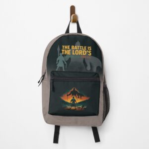 The Battle Is the Lord’s – Stand Still Backpack