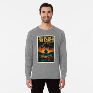 The Battle Is the Lord’s – Stand Still