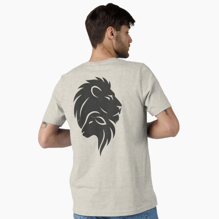 The Lion and The Lamb