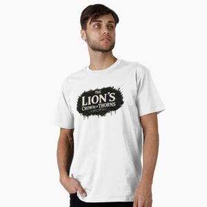 The Lions Crown Of Thorns (Text Version)