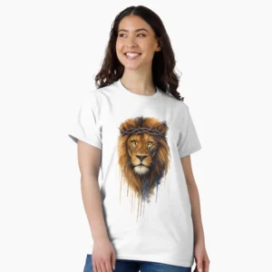 The Lions Crown Of Thorns (Lion Version)