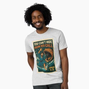 You Can’t Hide From His Call