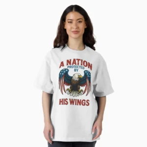 A Nation Protected by His Wings
