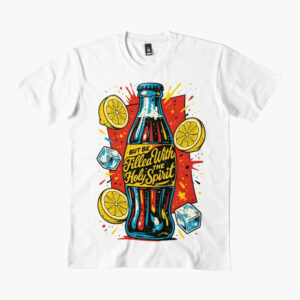 But Be Filled With The Holy Spirit