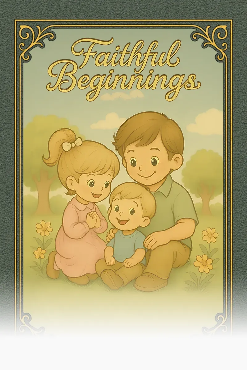 Christian Ebook Faithful Beginnings