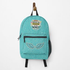 Under the Shadow of His Wings – Backpack