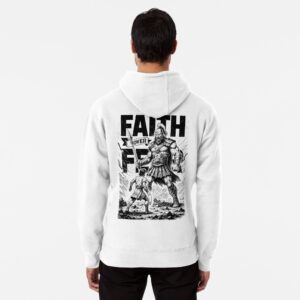 David & Goliat – Faith Over Fear