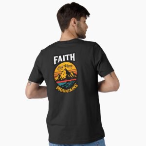 Faith Can Move Mountains