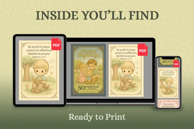 Faithful Beginnings Inside Pages