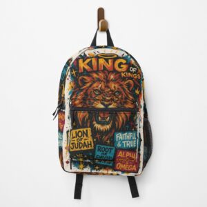King of Kings – Backpack