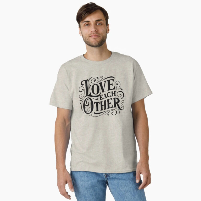 Love Each Other