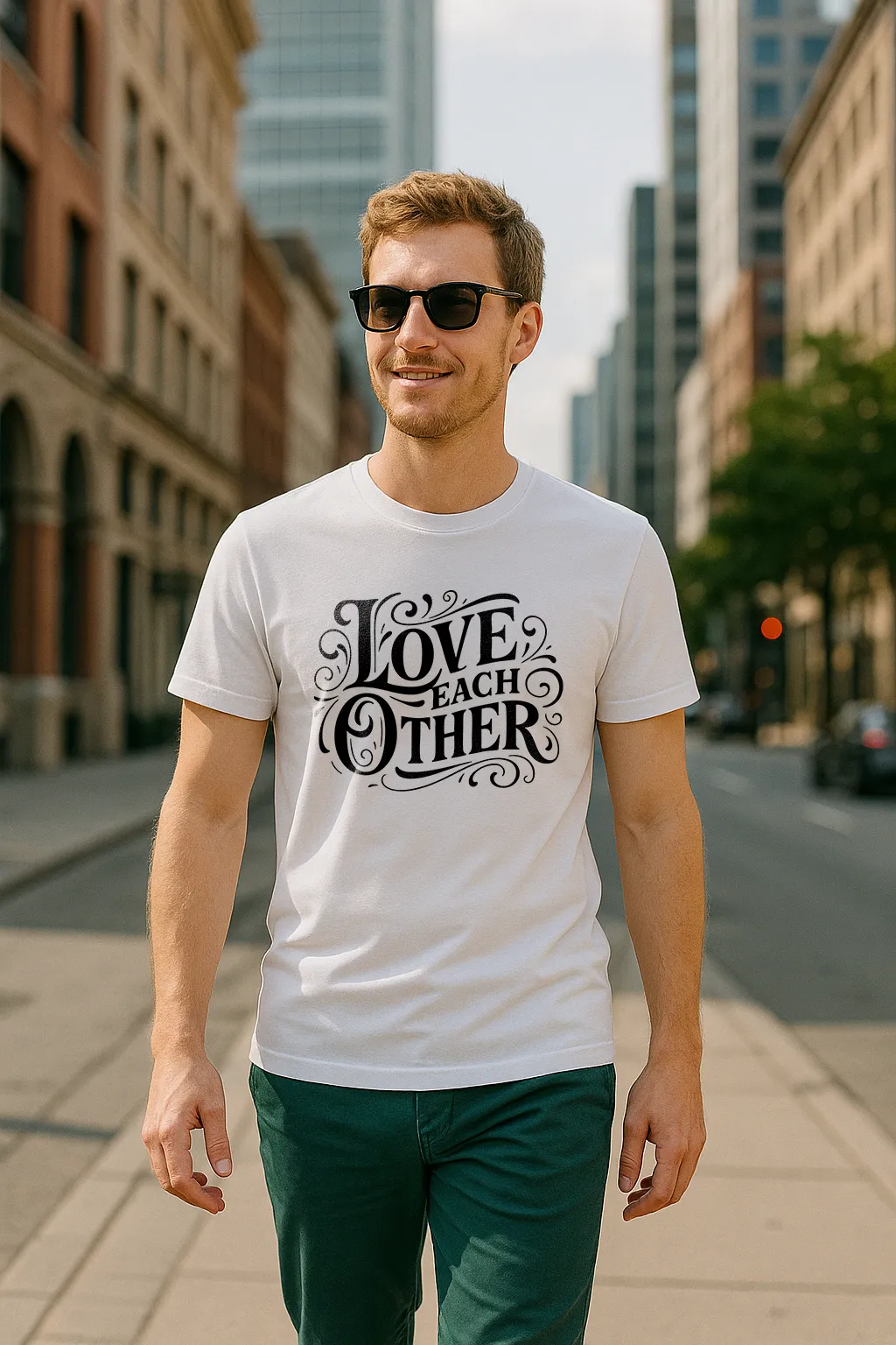 Love Each Other