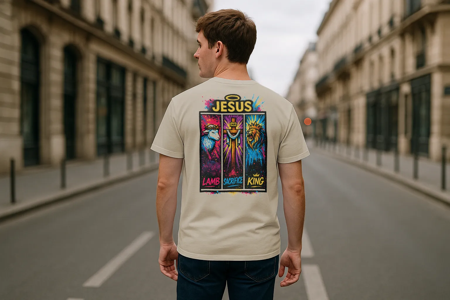 The Savior s Path
