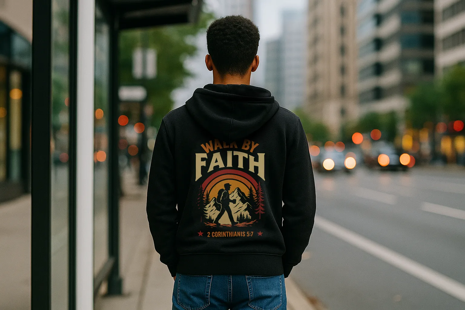Walk By Faith