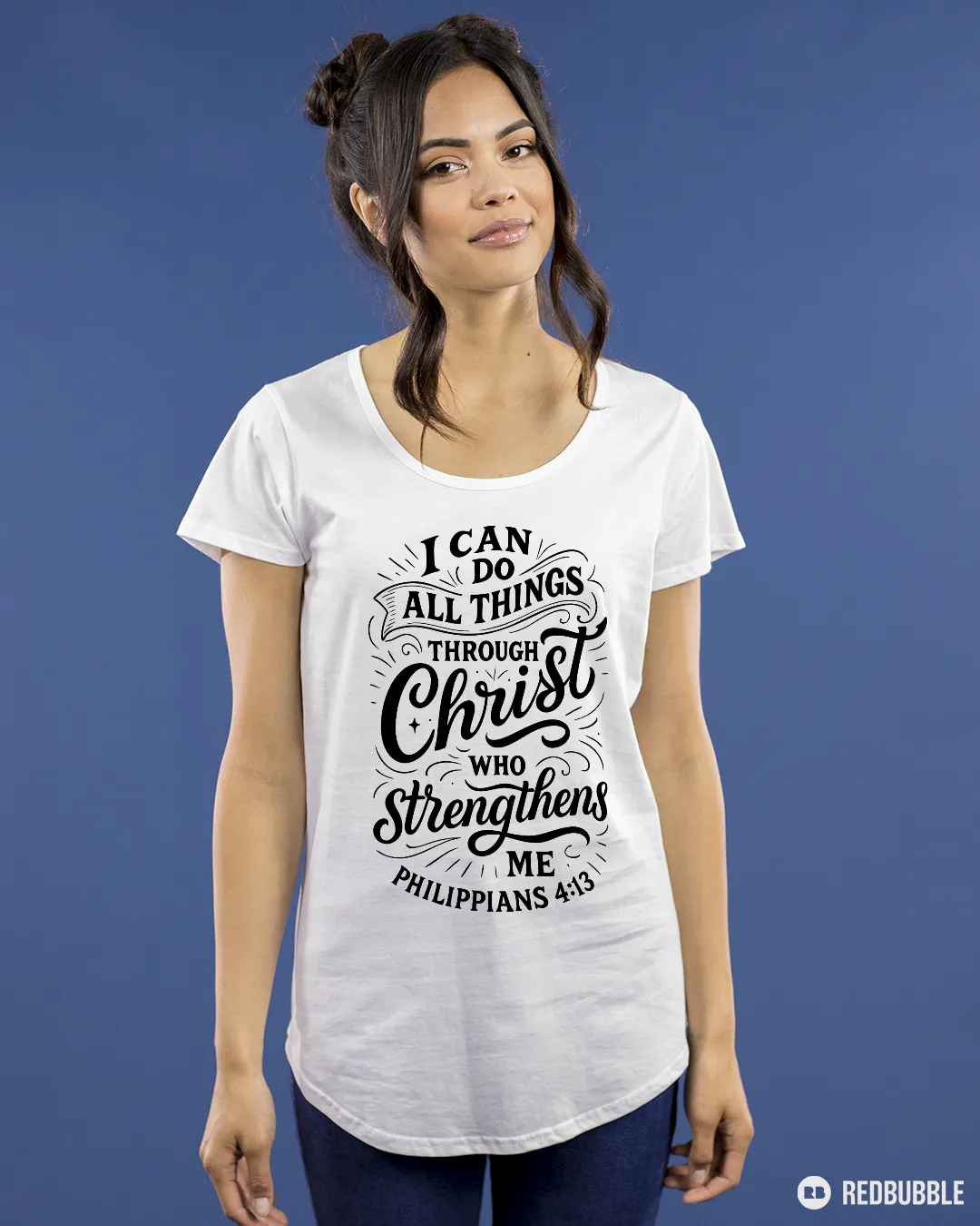 I can do all things through Christ