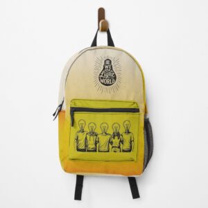 We are the Light of the World – Backpack