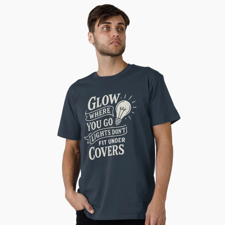 Glow Where You Go