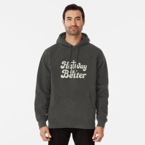 His Way Is Better (Bubble Font)