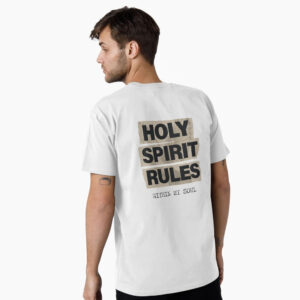 Holy Spirit Rules