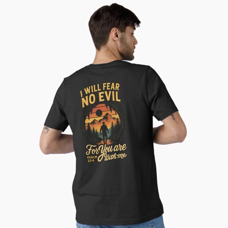 I Will Fear No Evil