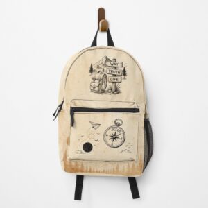 Path of the Way, Truth & Life – Backpack