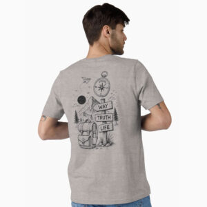 Path of the Way, Truth & Life