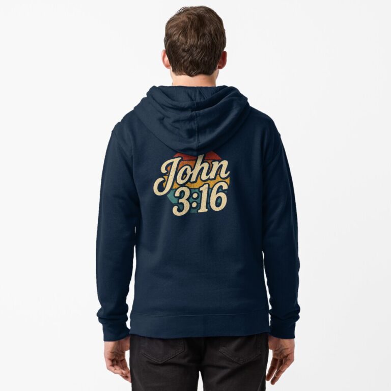 John 3:16 Vintage