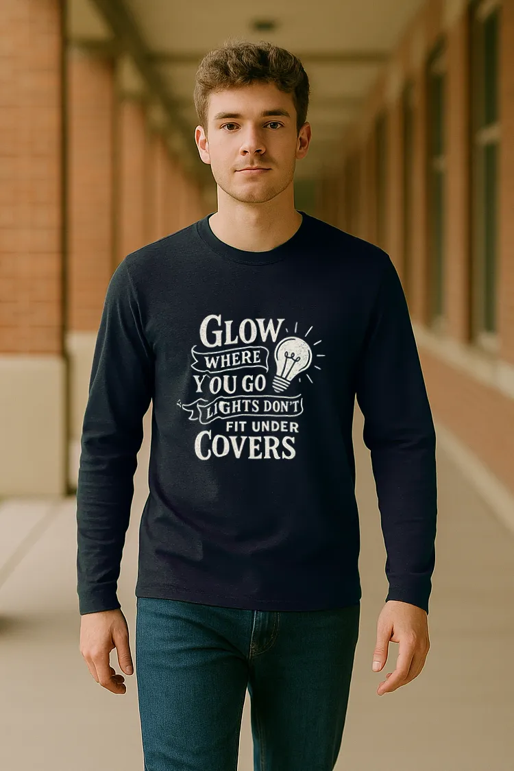 Glow Where You Go