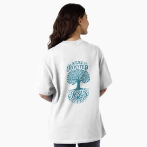 Stay Rooted In Jesus