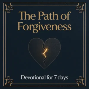 The Path Of Forgiveness