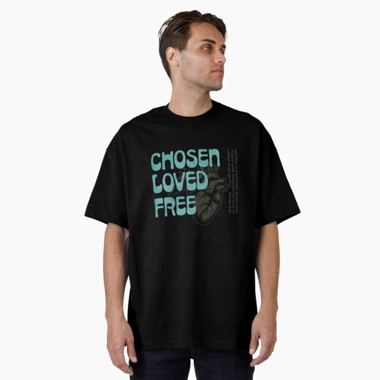 Chosed Loved Free