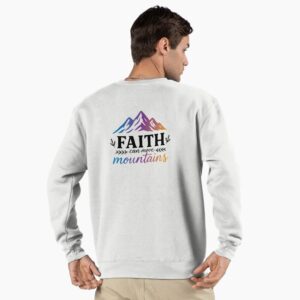 Faith Can Move Mountains