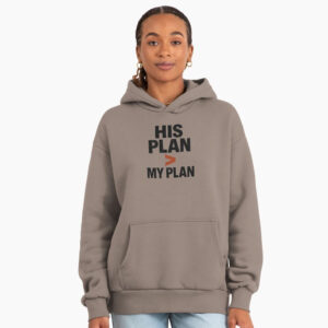 His Plan Major Than My Plan