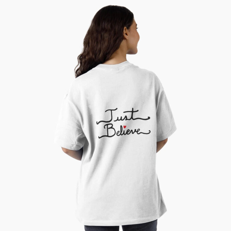 Just Believe