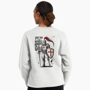 Put on the Whole Armour of God