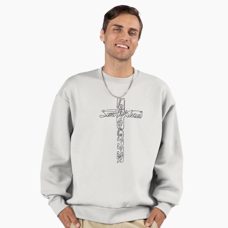 Saved by the Cross of Jesus