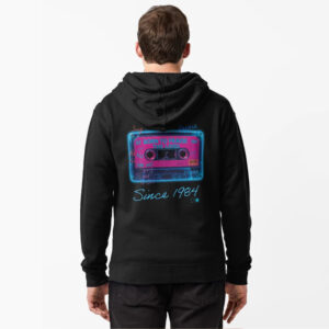 Born to Praise The Lord – Pink Neon – Cassette Series