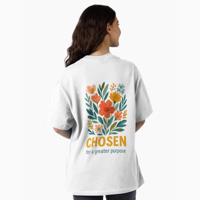 Chosen for a greater purpose