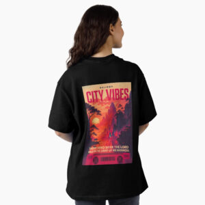 City Vibes – Seek the Lord