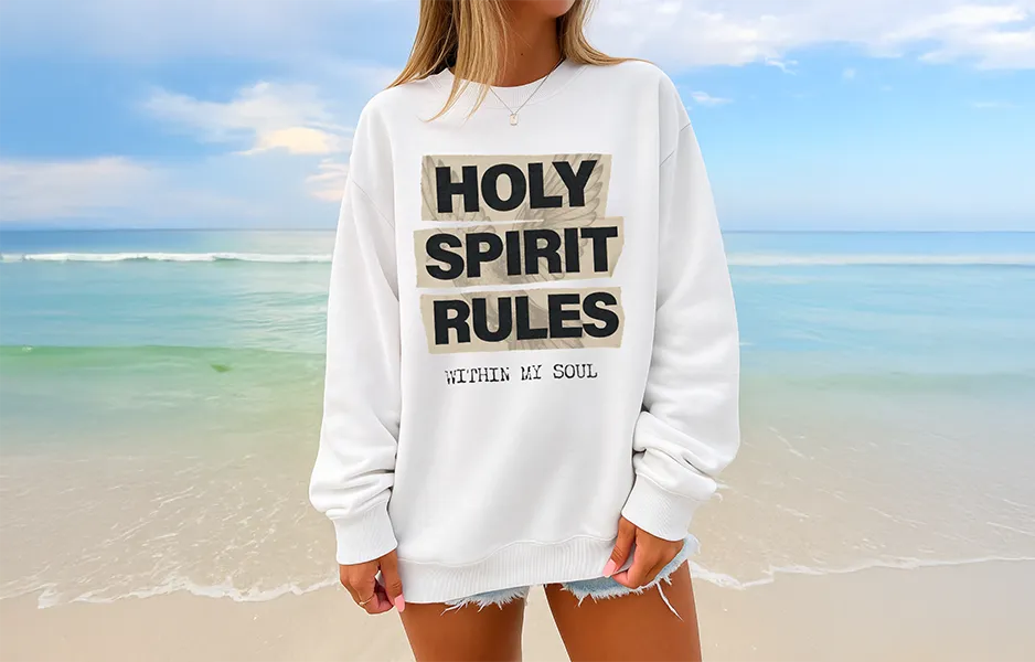 Discover Christ-centered Christian apparel